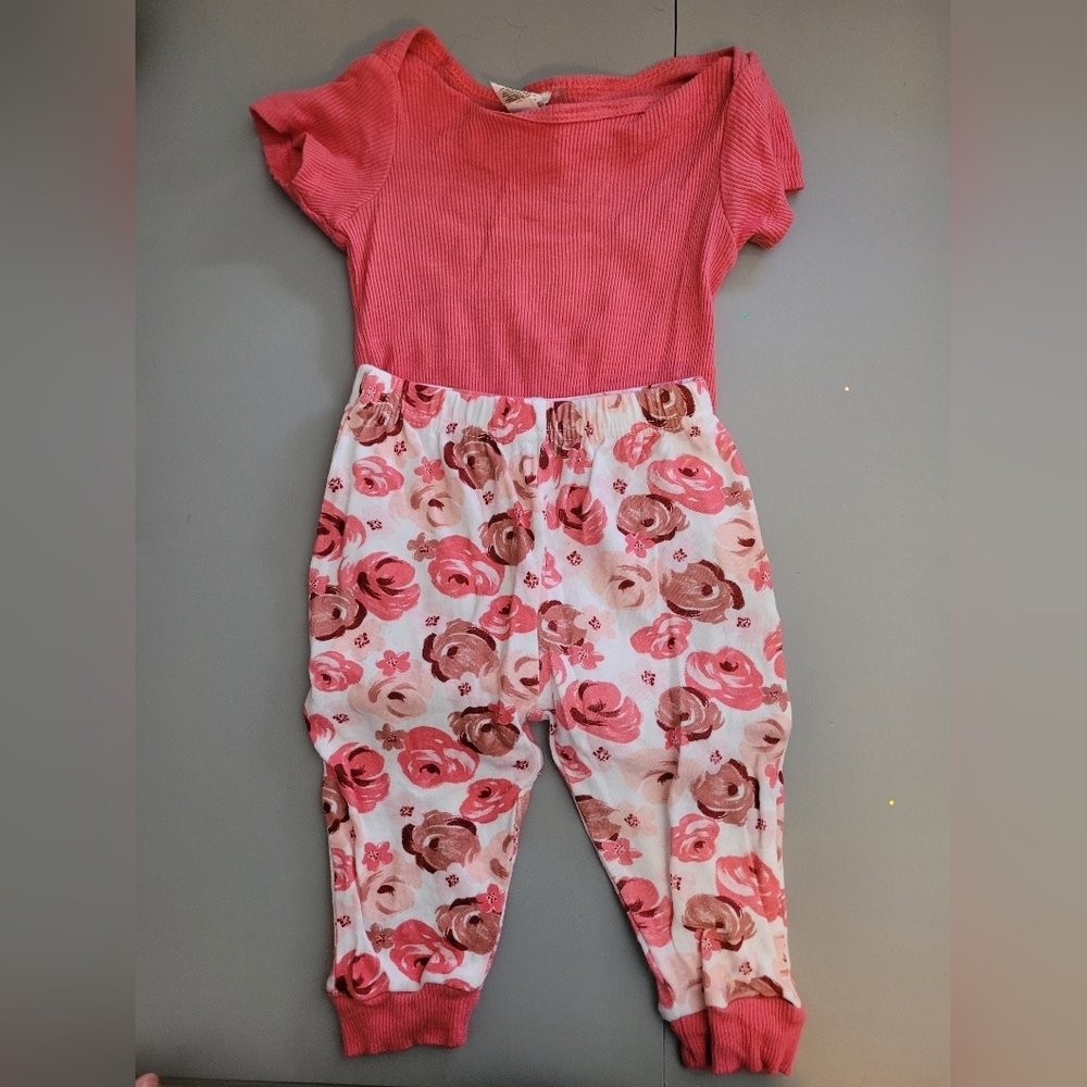 Chick pea 6-9m outfit